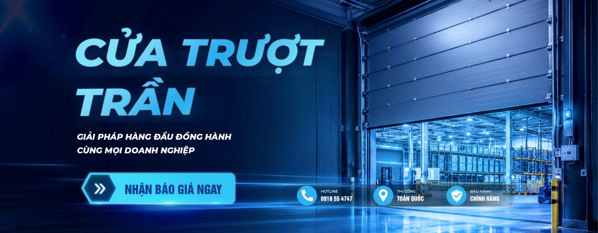 Cửa Trượt Trần